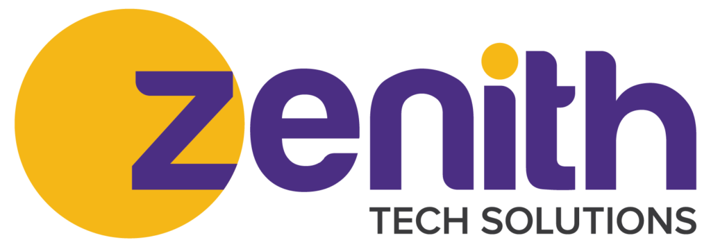 Application & Software Development – Zenith Tech Solutions